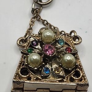 Vintage Purse Pill Holder